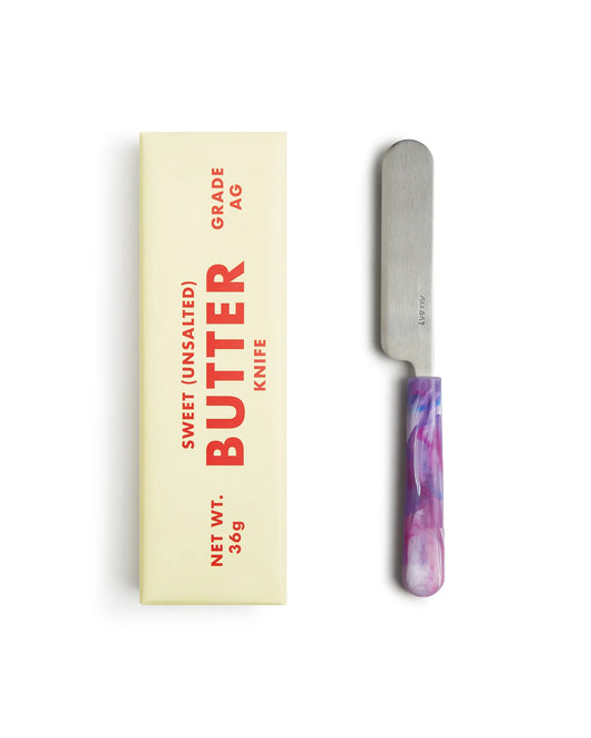 ALLDAY GOODS Stainless Steel Butter Knife - Zap