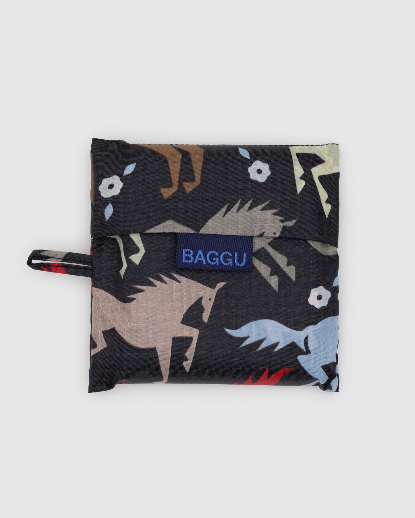 BAGGU Standard reusable bag - Horse Cut Outs