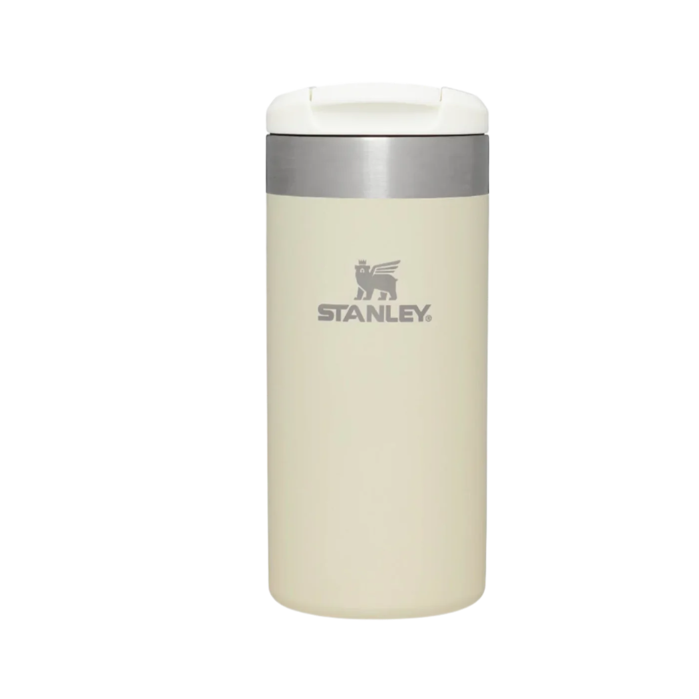 Stanley AeroLight Transit Mug 0.35L in Cream colour