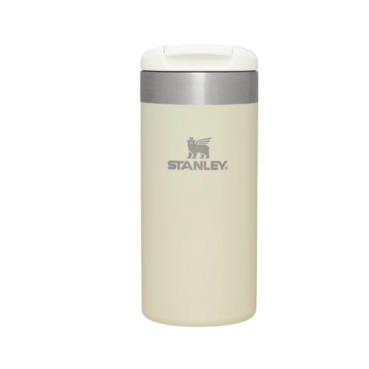 Stanley AeroLight Transit Mug 0.35L in Cream colour