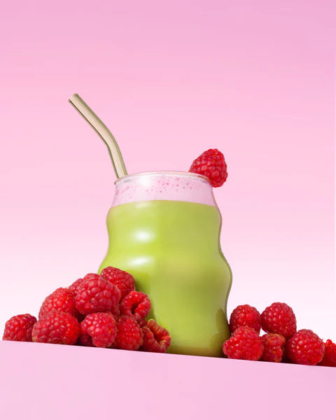 Teapsy Raspberry Matcha - Love Letter