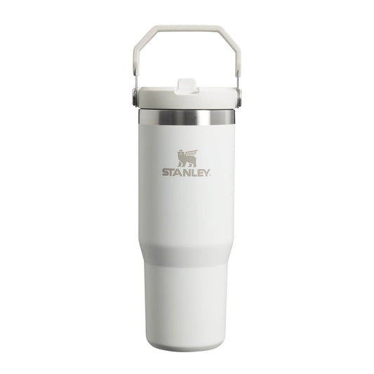 stanley classic iceflow flip straw tumbler in frost colour