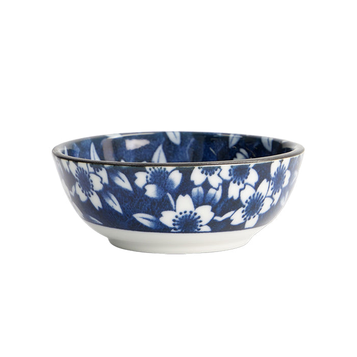 Tokyo Studio Design Sakura Bowl in Blue