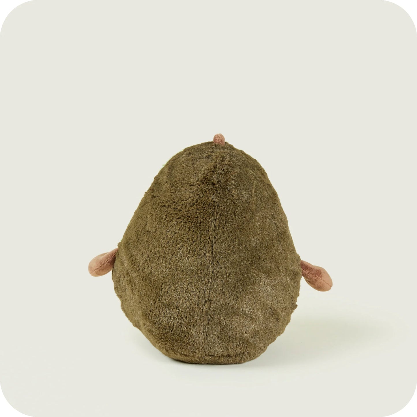 Warmies Avocado Snuggable Hottie Heatable Toy