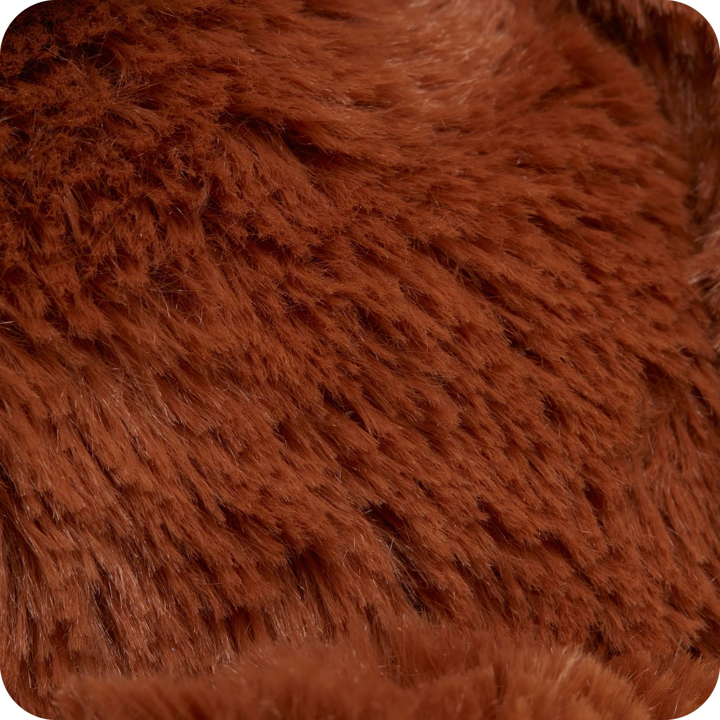 Warmies Highland Cow Snuggable Hottie Heatable Toy