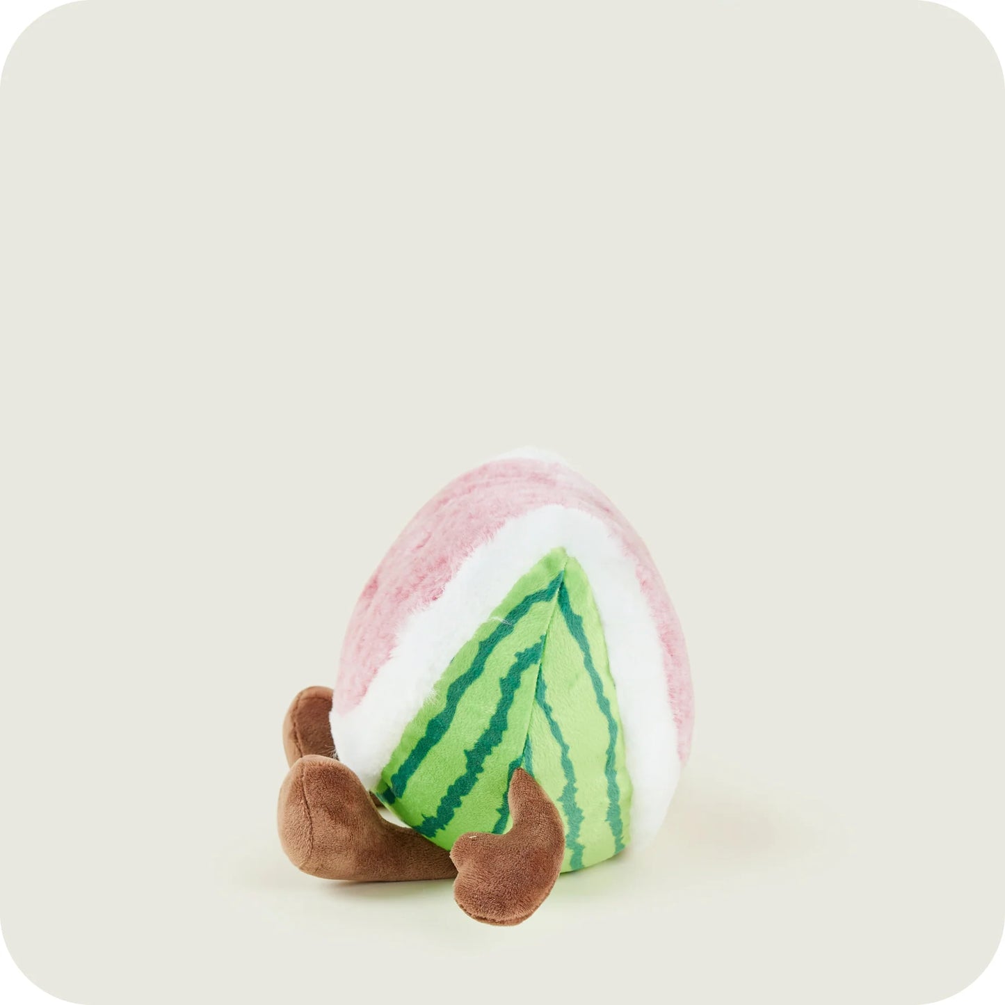 Warmies Watermelon Snuggable Hottie Heatable Toy