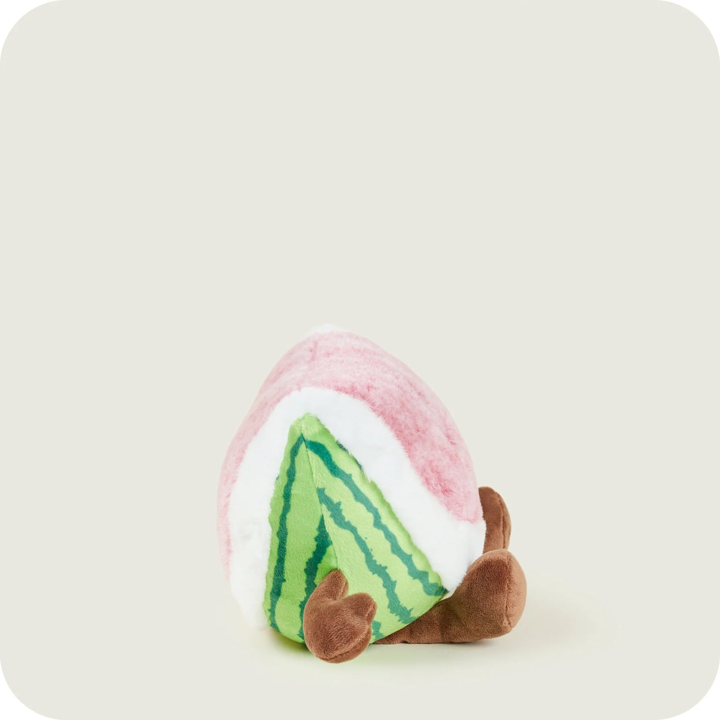 Warmies Watermelon Snuggable Hottie Heatable Toy