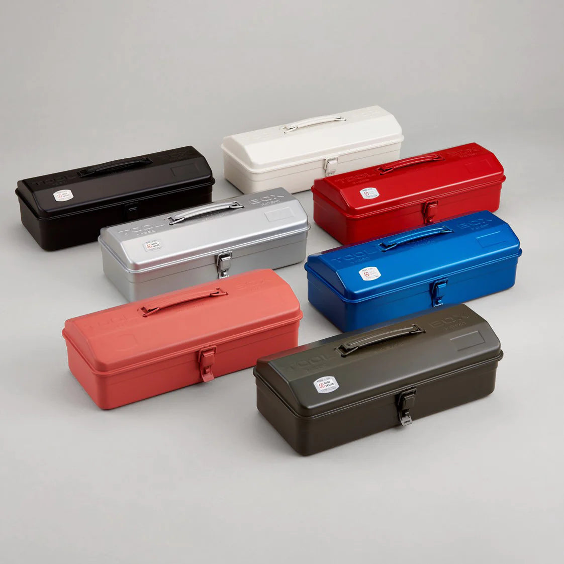 Toyo Camber-Top Toolbox Y-350 Red