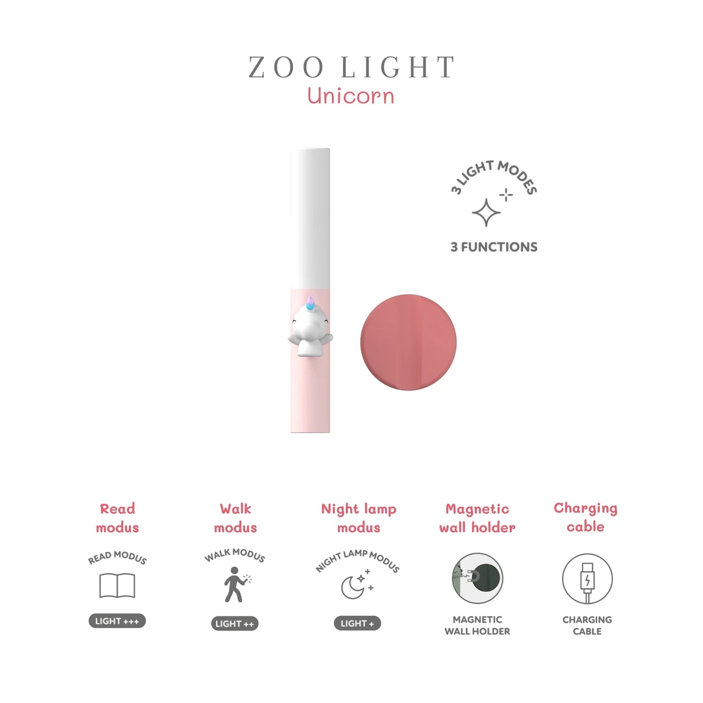 Zoo Light - Unicorn