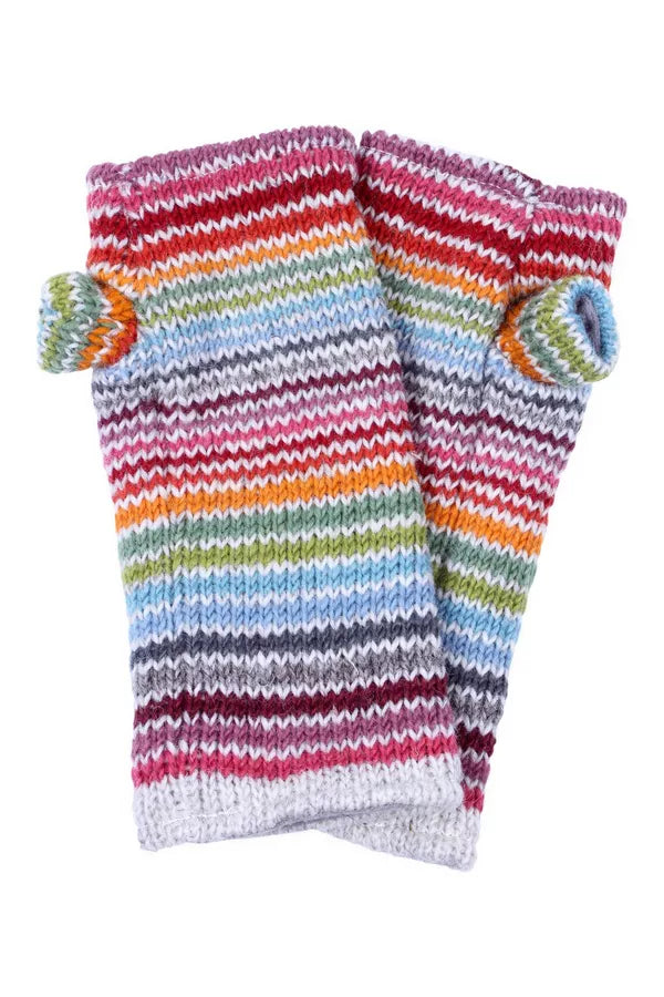 Pachamama Hoxton Stripe Handwarmer