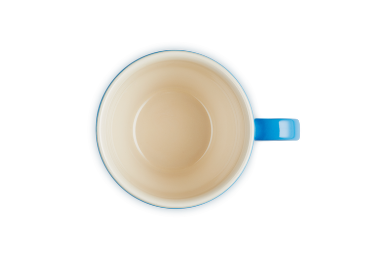 Le Creuset Stoneware Grand Mug 400ml Azure Blue