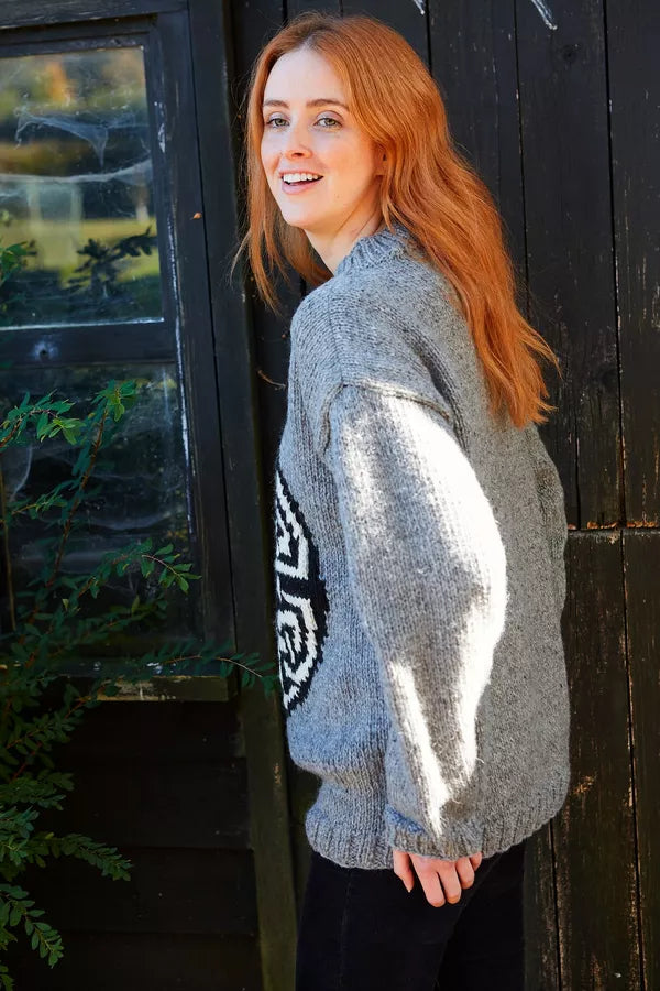 Pachamama Celtic Sweater