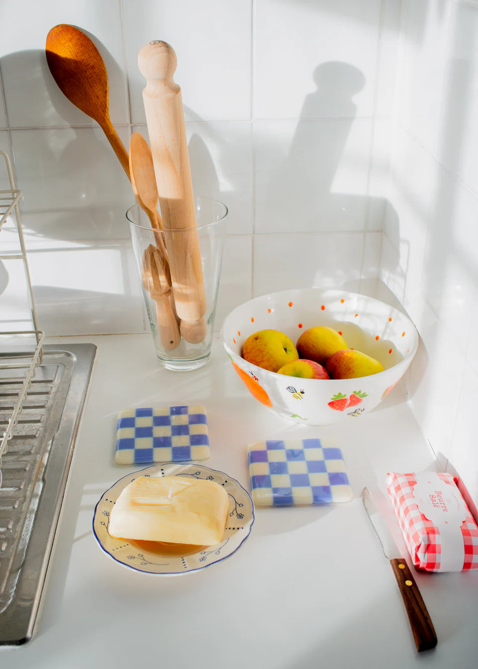 Nata Concept Store Beurre Doux Butter Candle