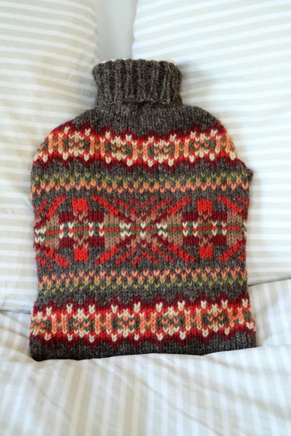 Pachamama Moray Hot Water Bottle