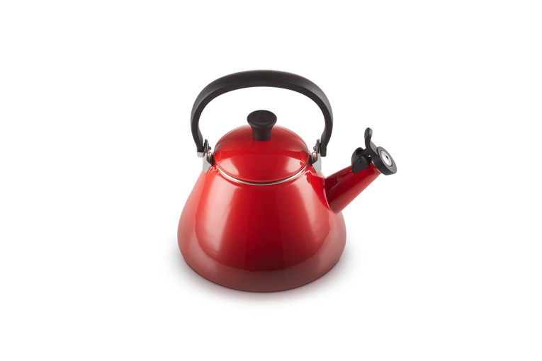 Le Creuset Kone Kettle 1.6L - Cerise
