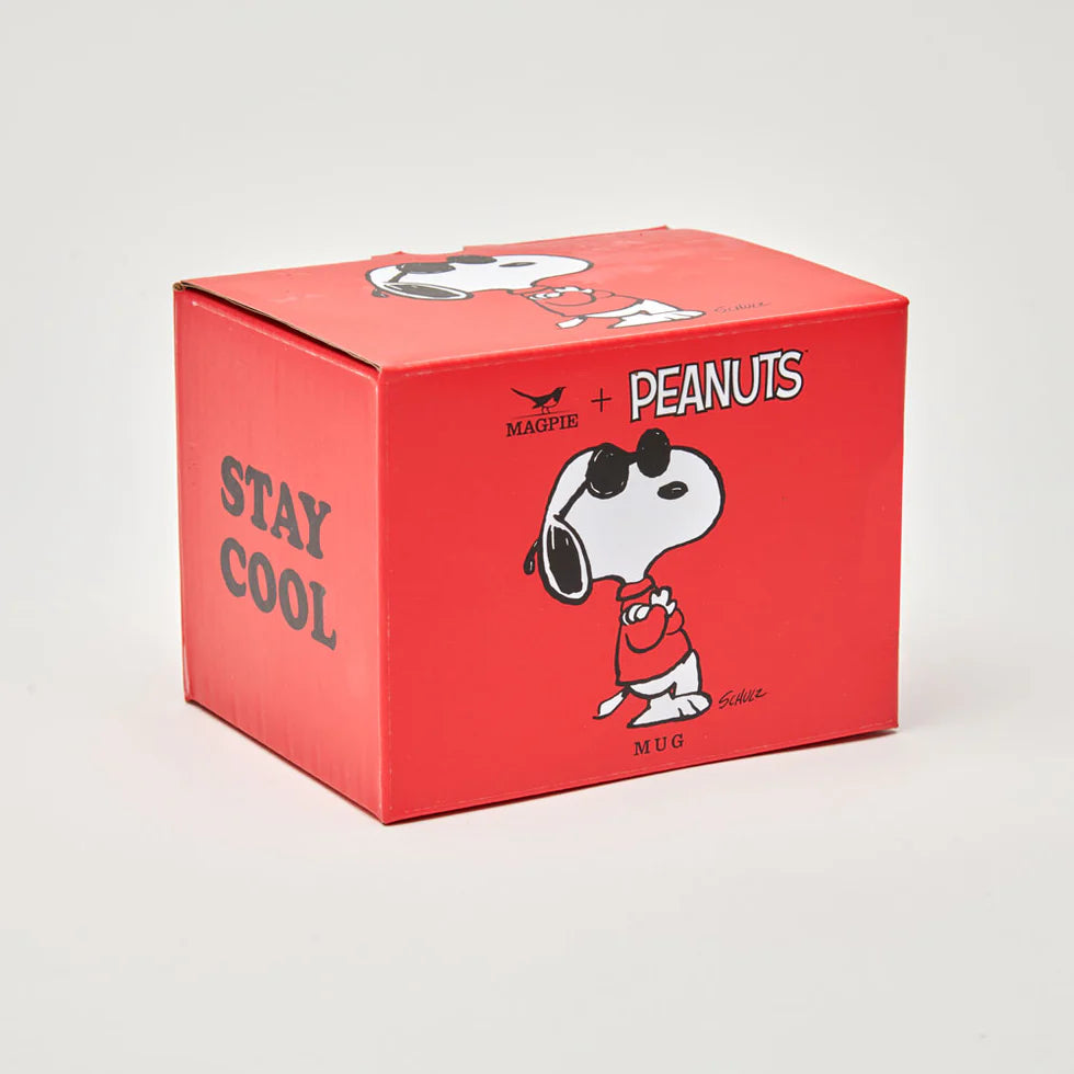 Magpie Peanuts Stay Cool Mug
