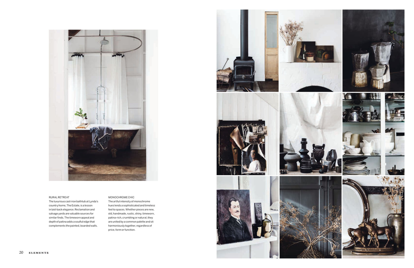 Curate: Inspiration for an Individual Home (Hardcover)