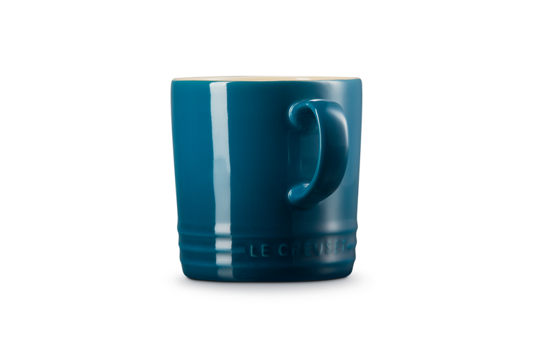 Le Creuset Stoneware Mug 350ml Deep Teal