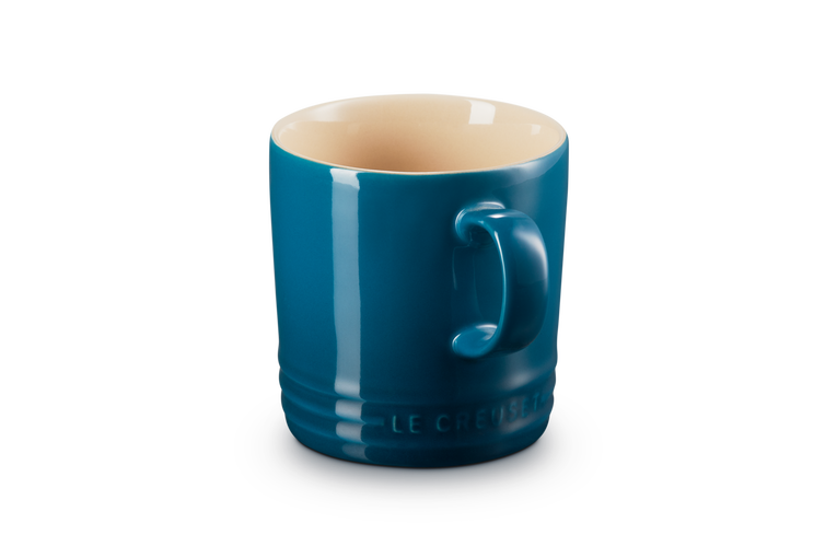 Le Creuset Stoneware Mug 350ml Deep Teal