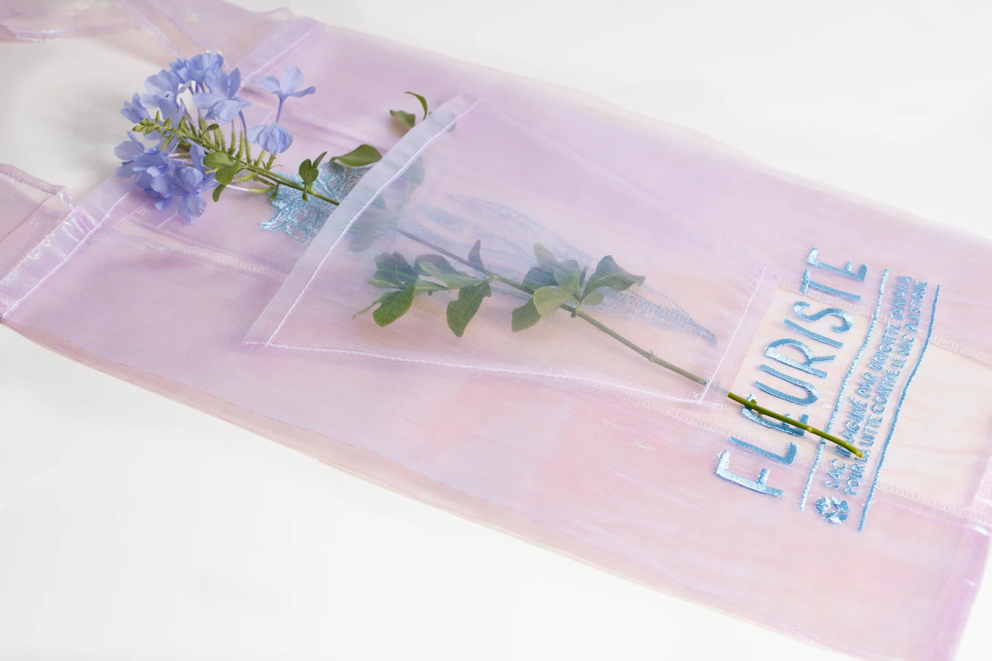 Brigitte Lanaka Aurora Florist Organza Bag