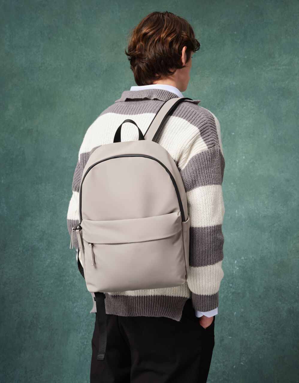 Gaston Luga Dash Uni Backpack 14" - Black