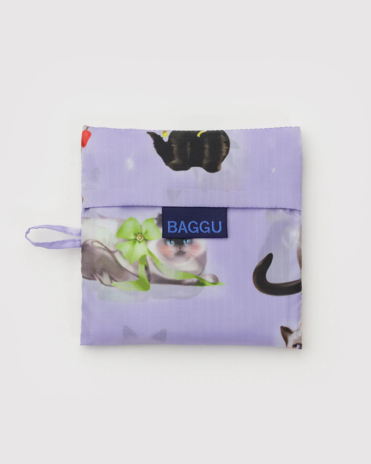 BAGGU Standard Reusable Bag - Fancy Cats