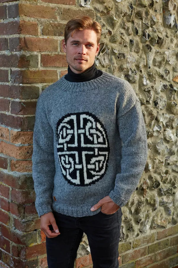 Pachamama Celtic Sweater