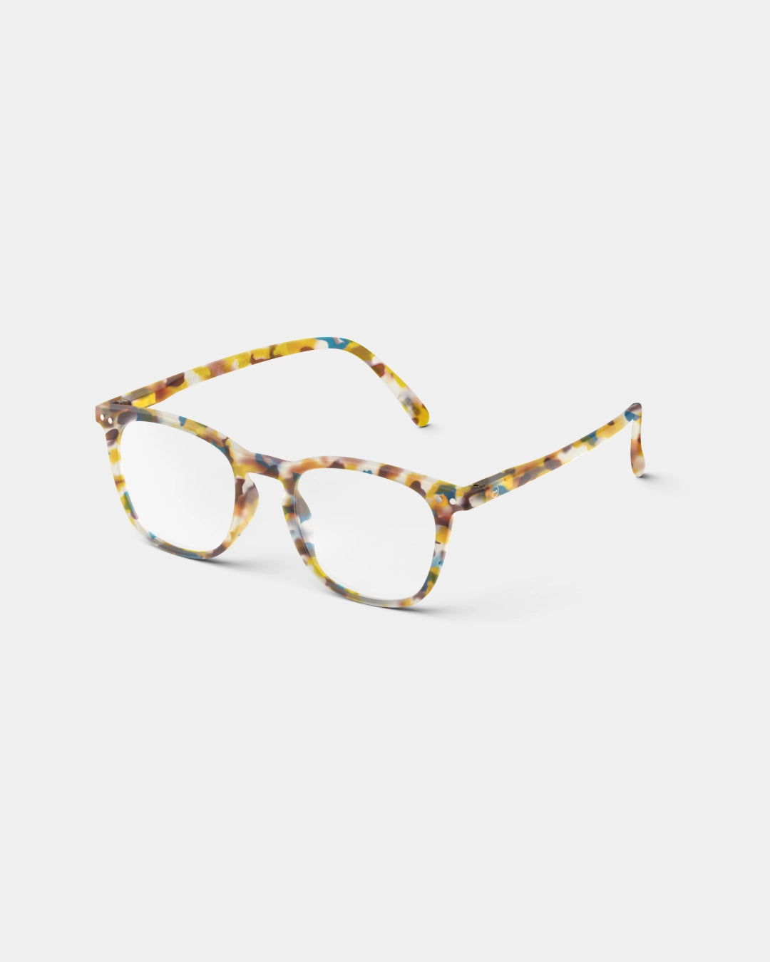 IZIPIZI Reading Glasses #E - Blue Tortoise