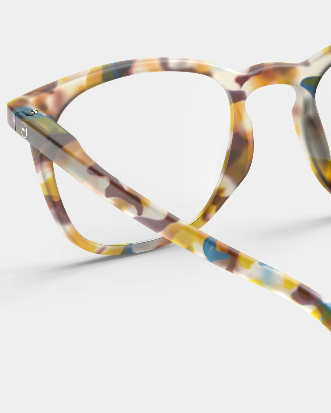 IZIPIZI Reading Glasses #E - Blue Tortoise