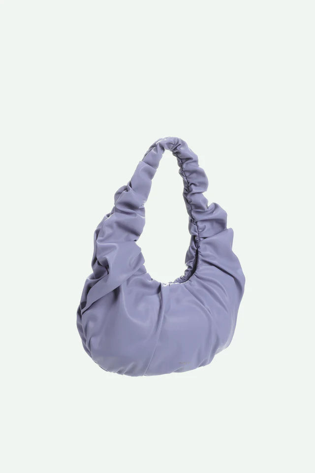 The Sticky Sis Croissant Hand Bag il Sole - Periwinkle Lilac