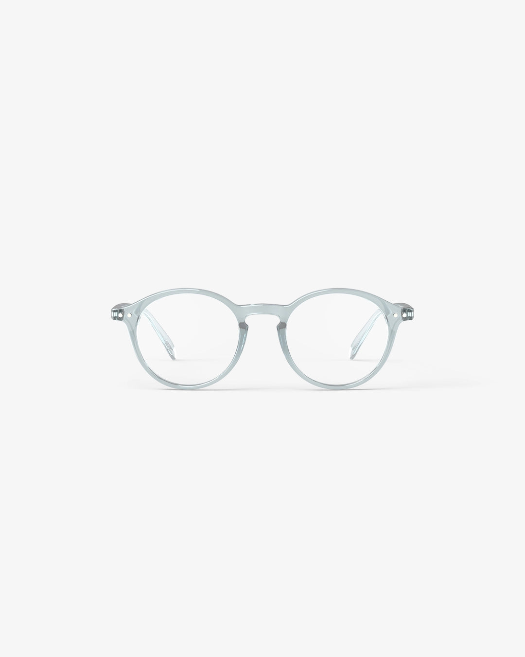 IZIPIZI Reading Glasses #D - Frozen Blue