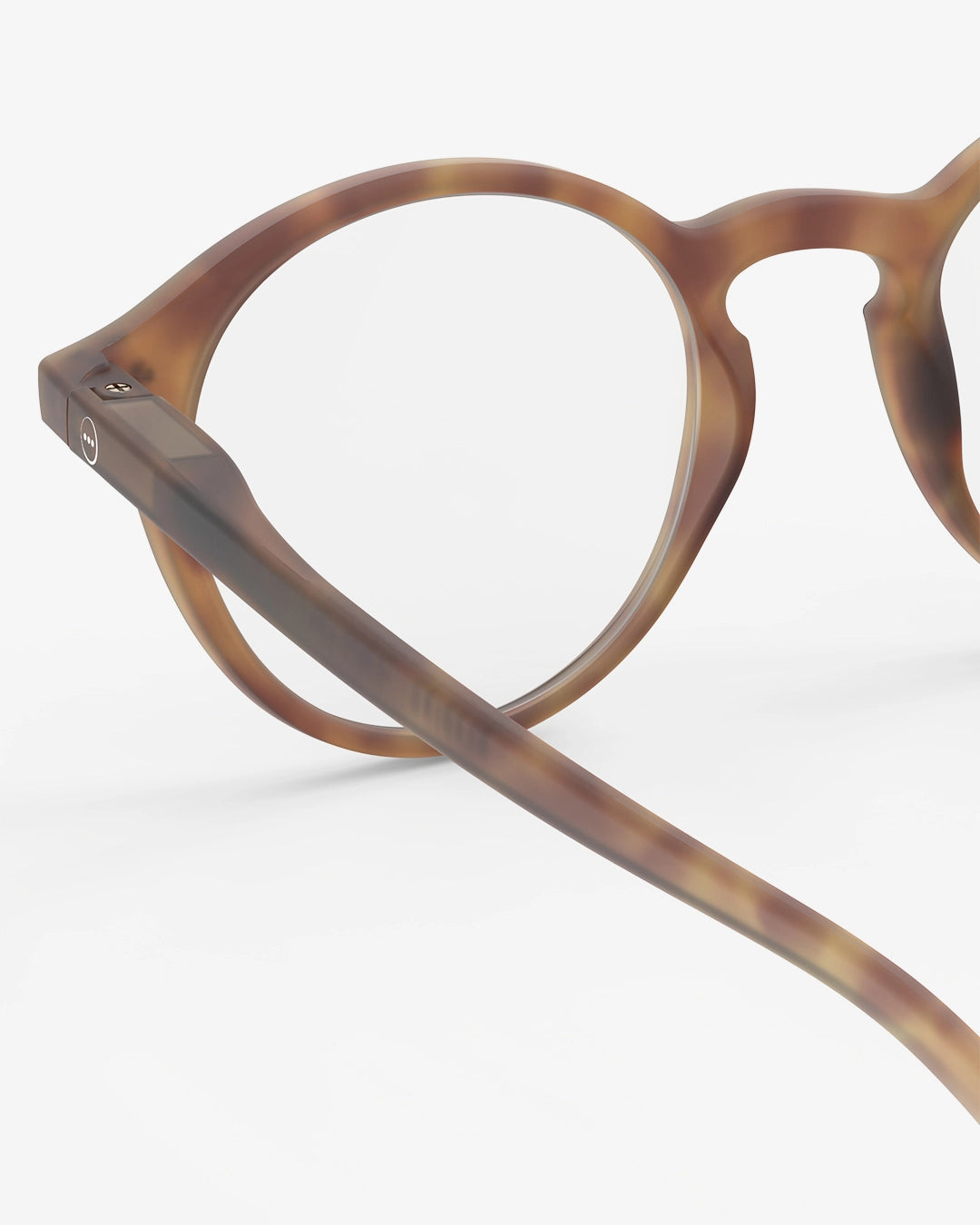 IZIPIZI Reading Glasses #D - Havane