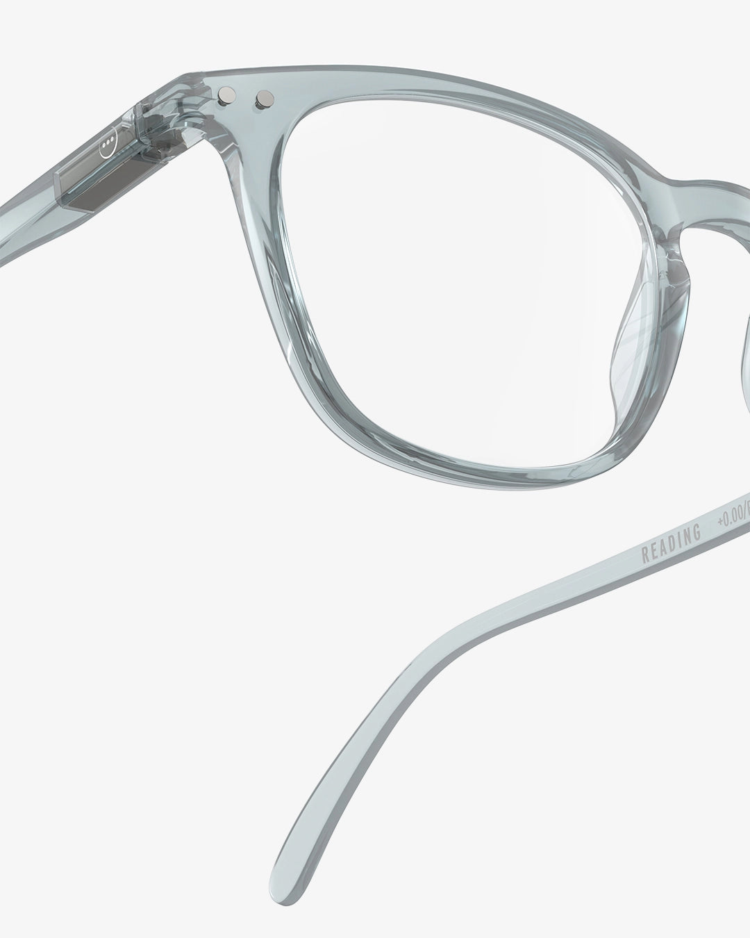 IZIPIZI Reading Glasses #E - Frozen Blue