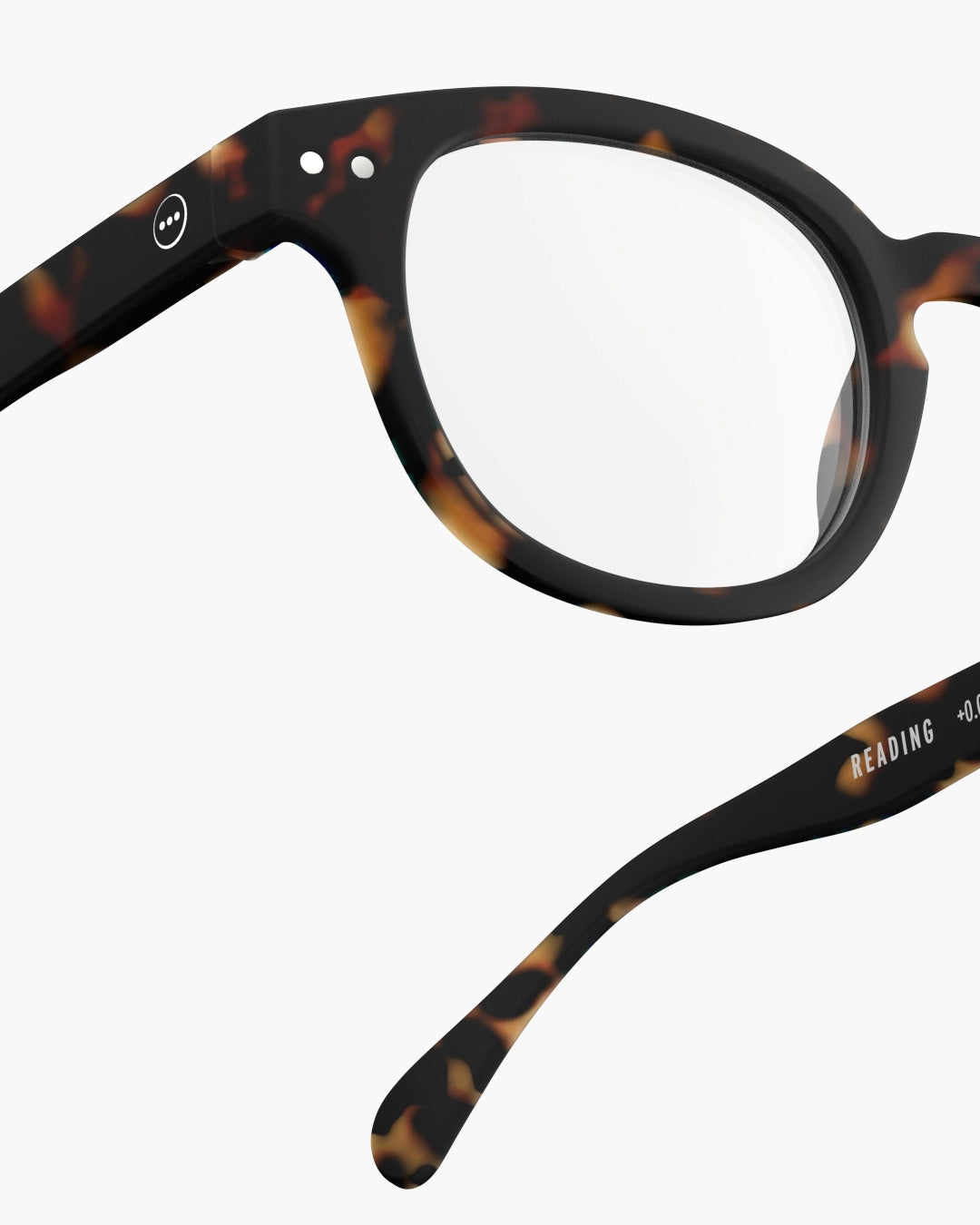 IZIPIZI Reading Glasses #C - Tortoise