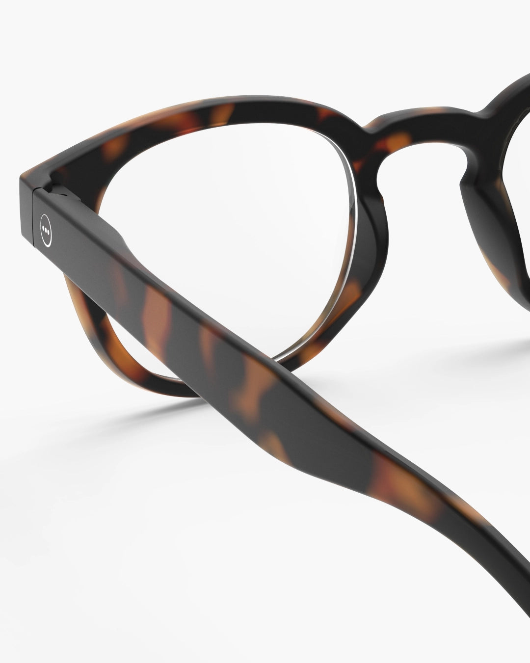 IZIPIZI Reading Glasses #C - Tortoise