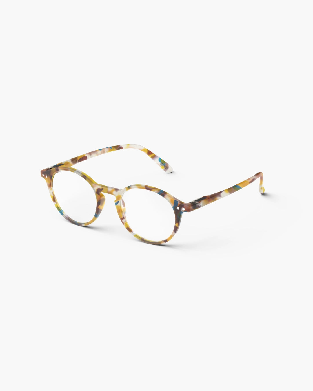 IZIPIZI Reading Glasses #D - Blue Tortoise
