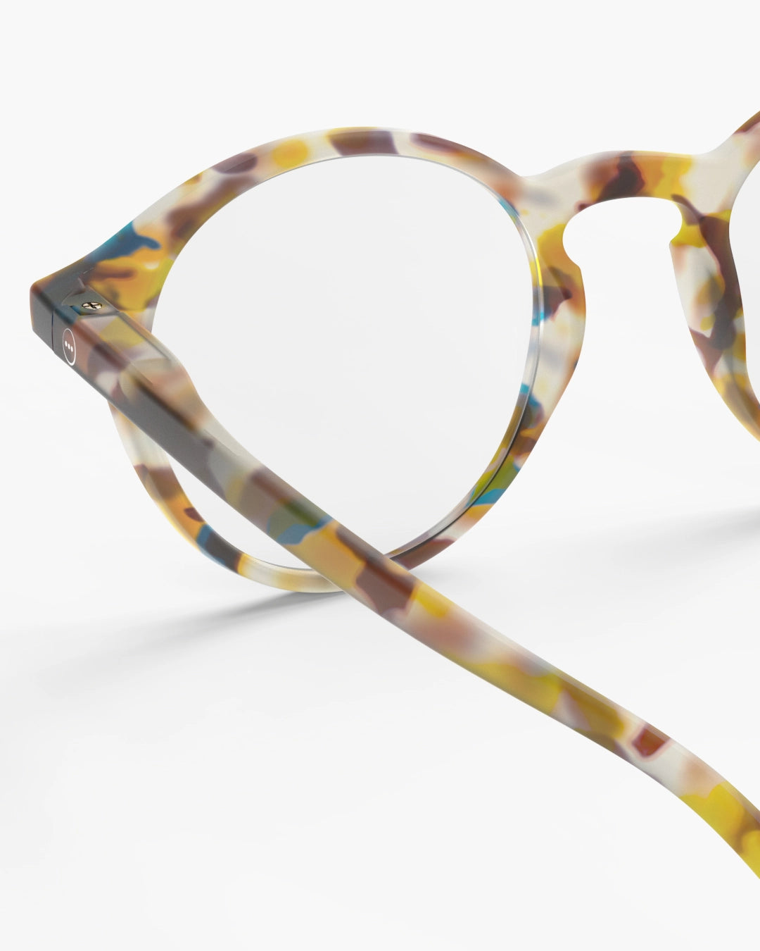 IZIPIZI Reading Glasses #D - Blue Tortoise