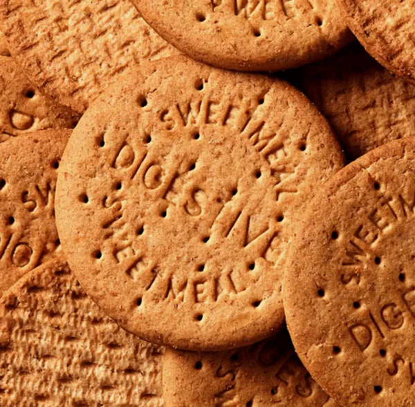 Nan's Stash FATSO Chocolate - Peanut, Toffee & Digestive Biscuit