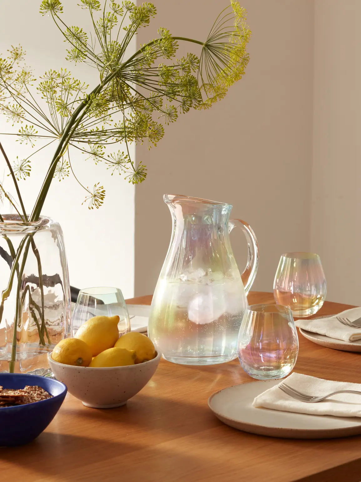 LSA Pearl Jug 2.2L Mother of Pearl