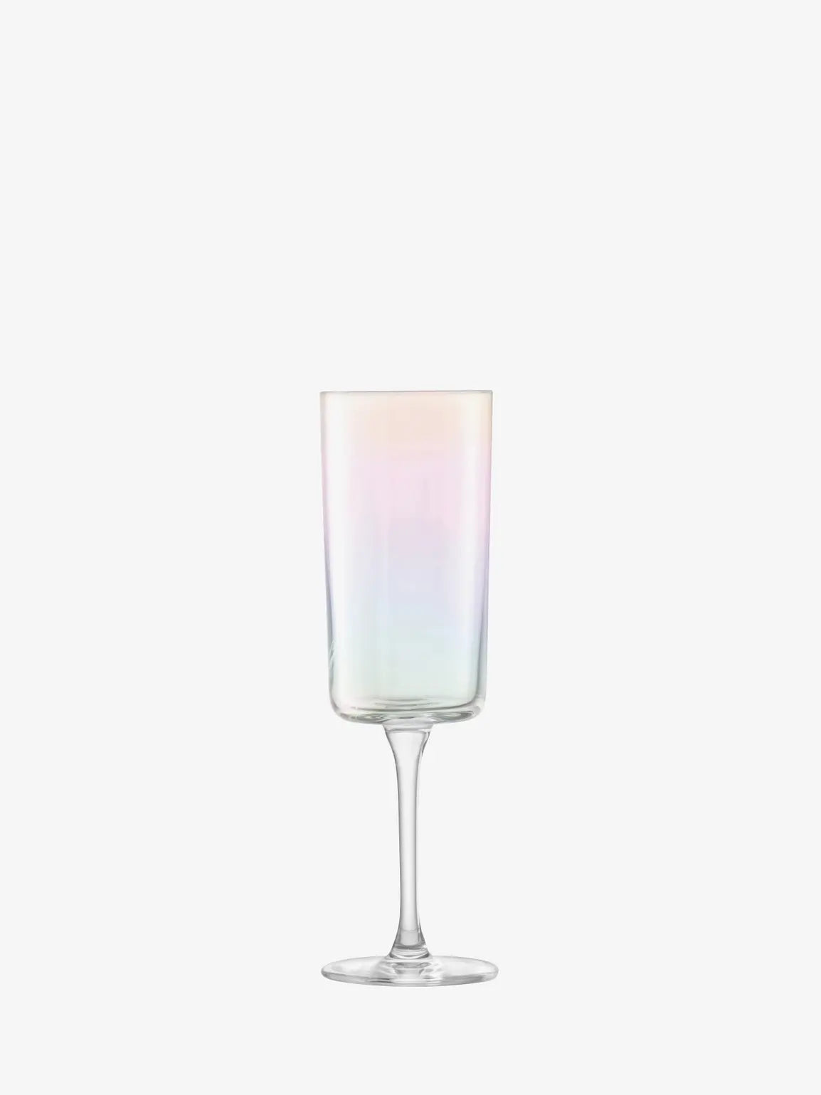 LSA Iridescence Champagne Flute 210ml