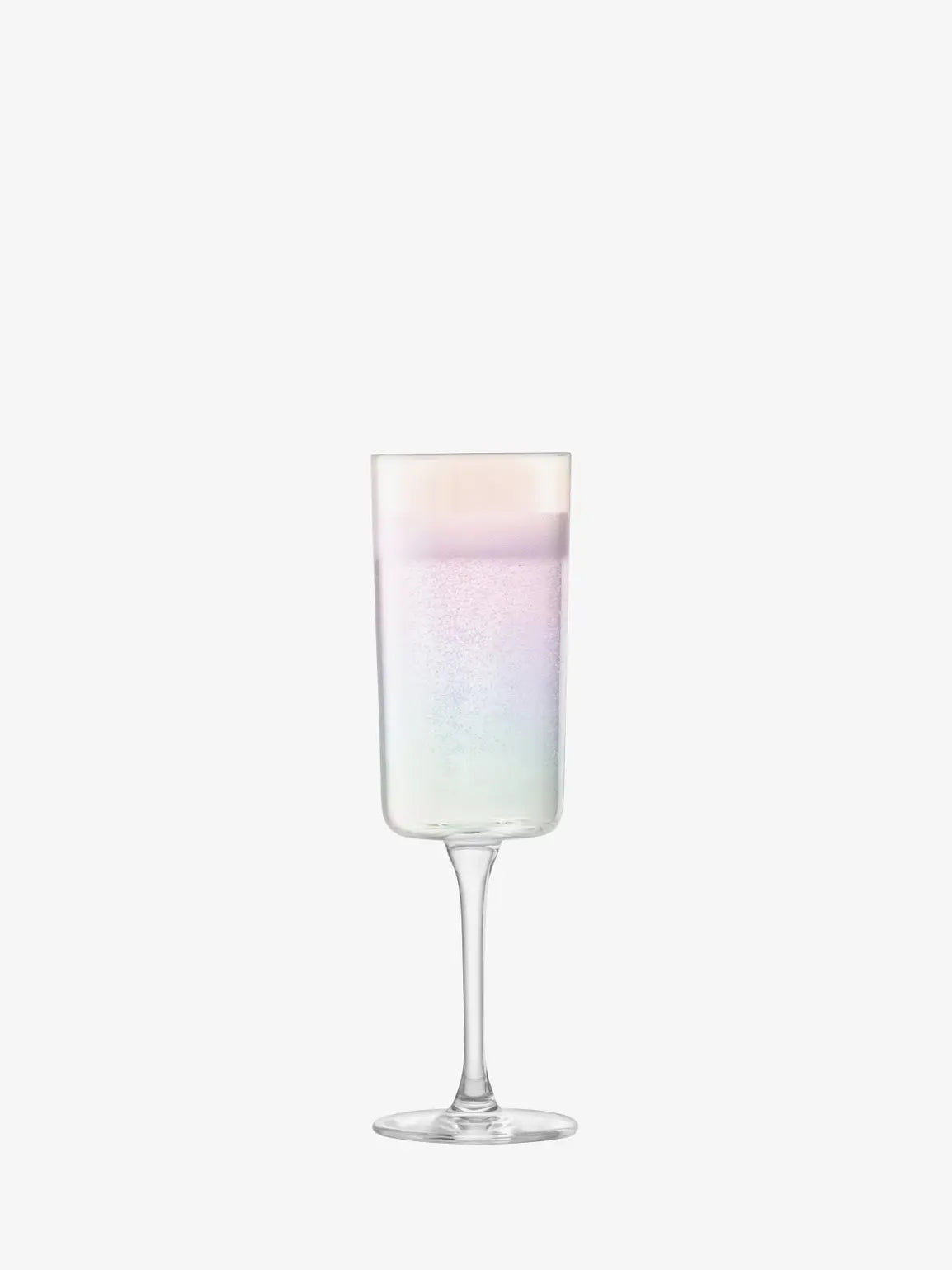 LSA Iridescence Champagne Flute 210ml