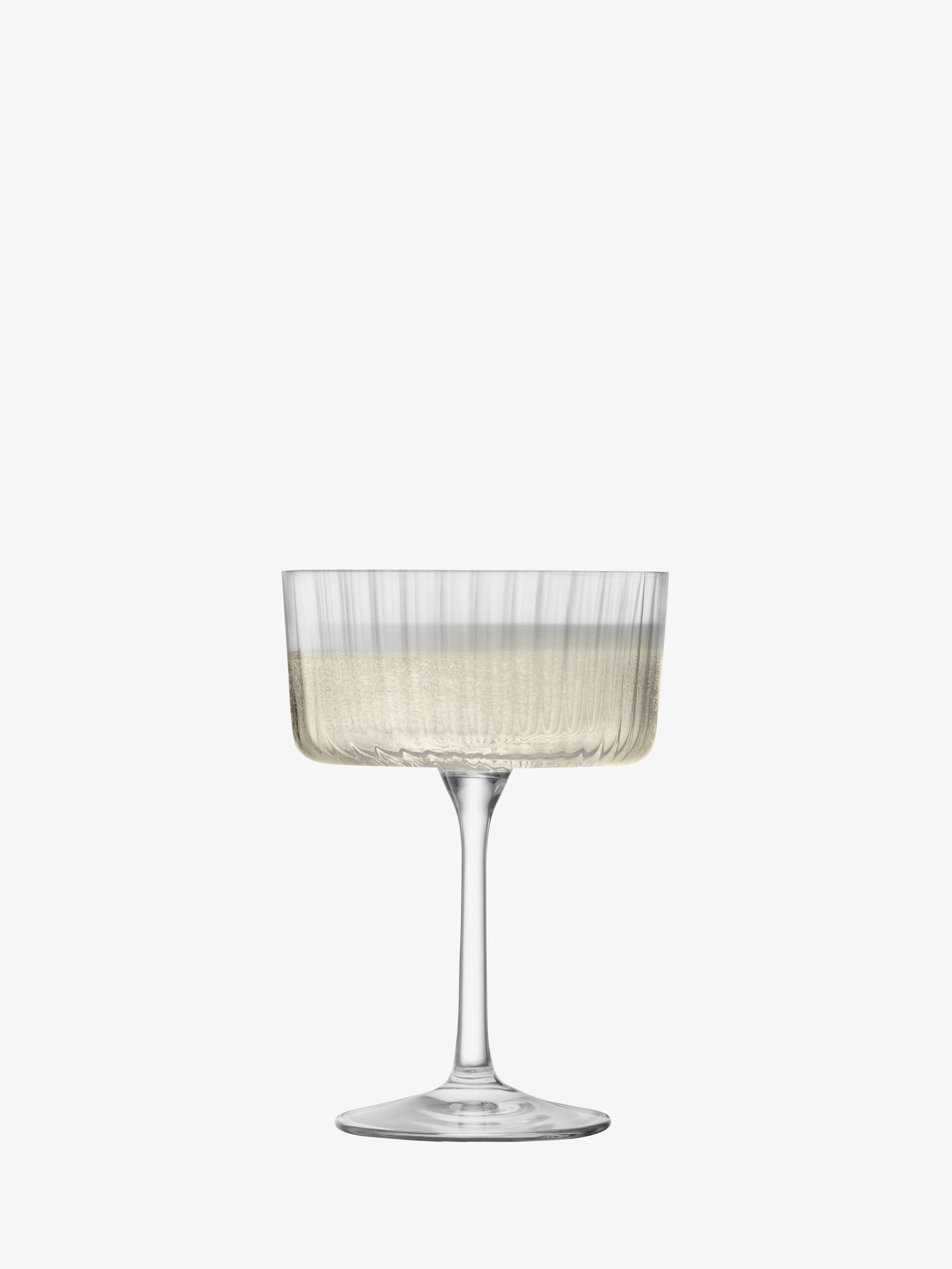 LSA Gio Champagne/cocktail ripple cocktail glass