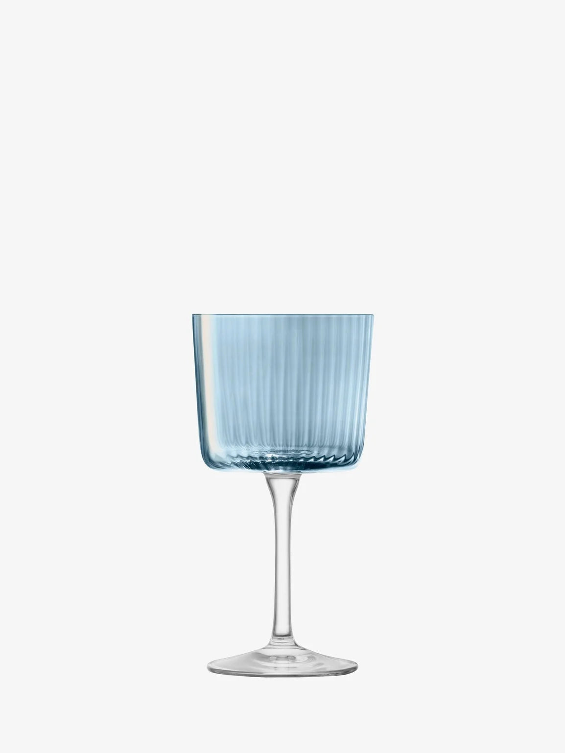 LSA Gems Wine Glass 250ml - Sapphire