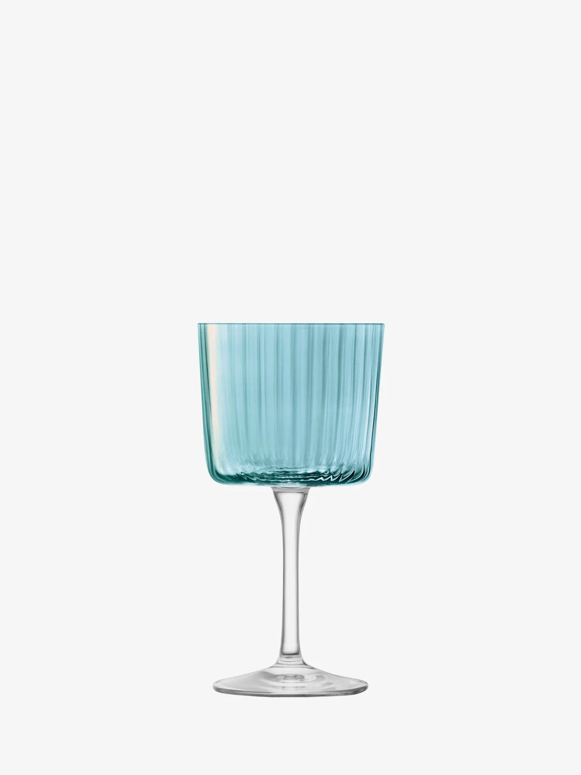 LSA Gems Wine Glass 250ml - Sapphire