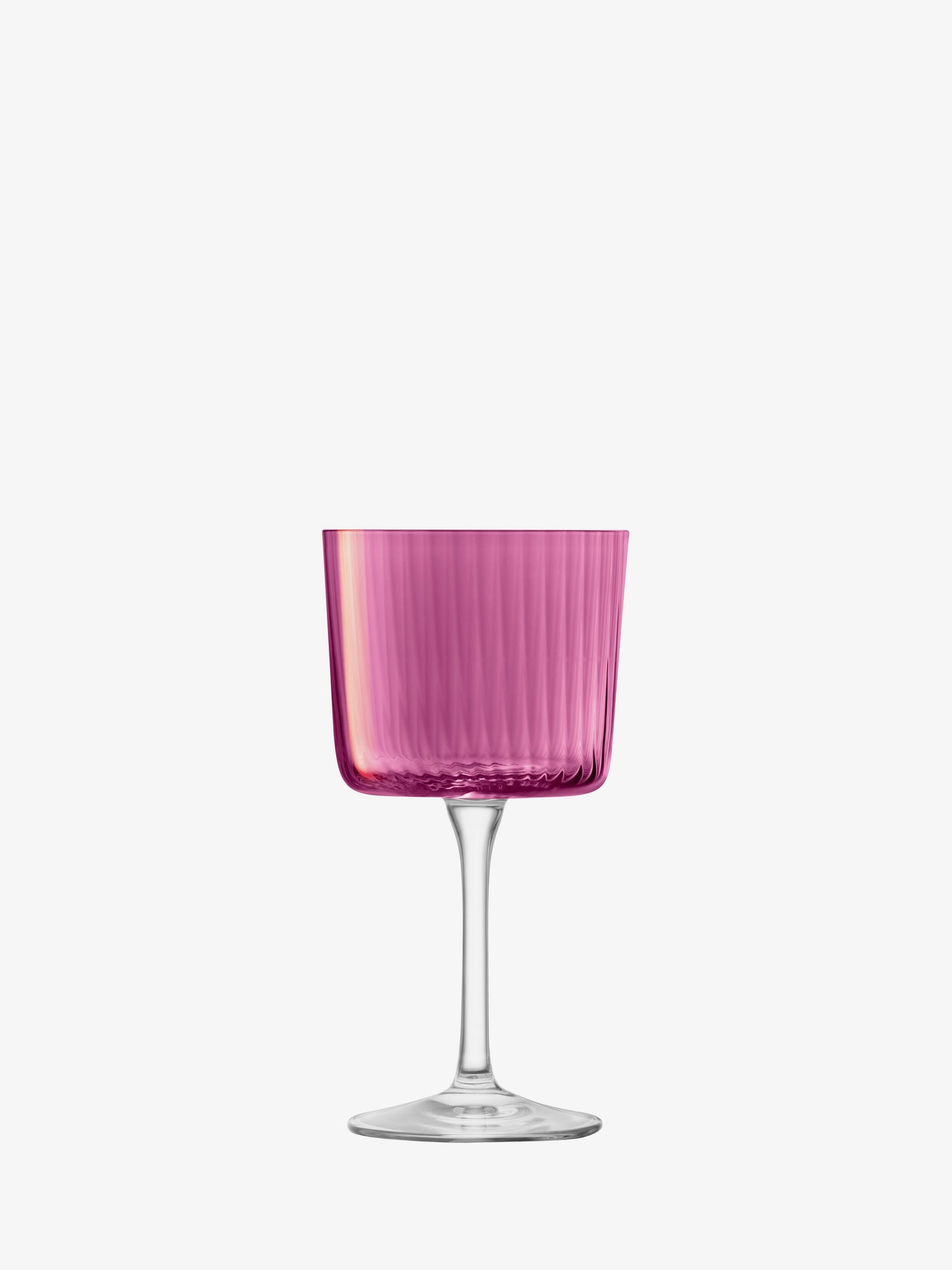 LSA Gems Wine Glass 250ml - Garnet