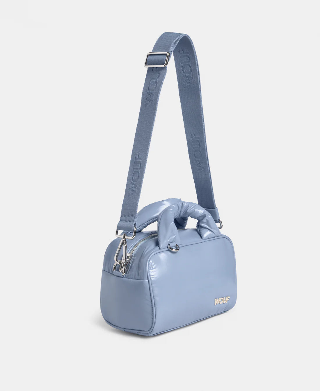 WOUF Steel Bowling Bag