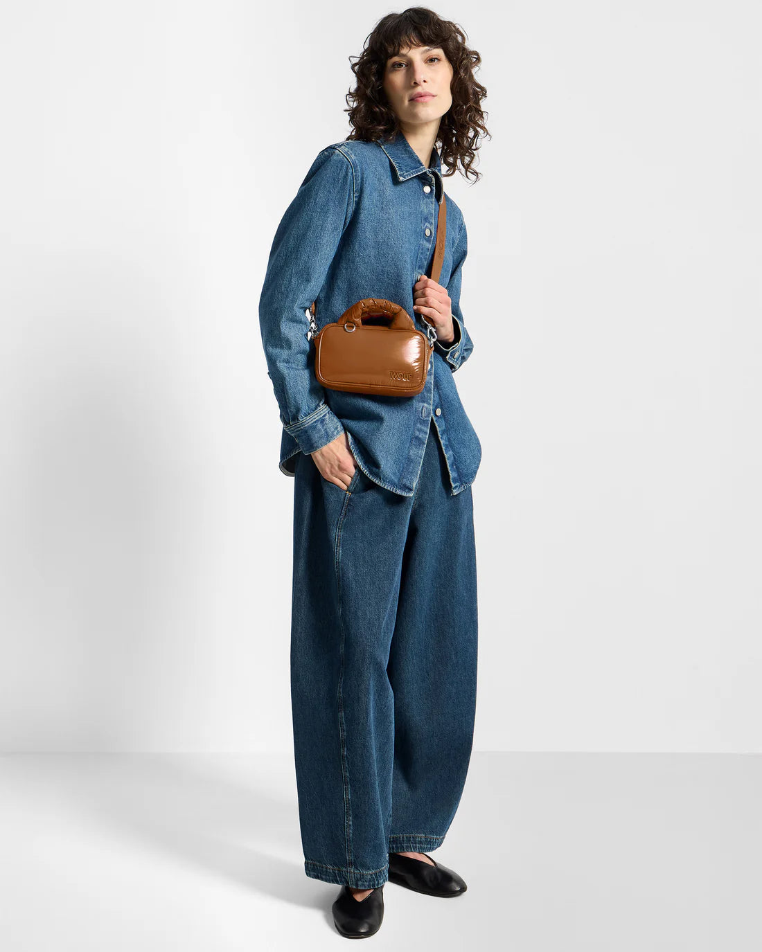 WOUF Sienna Mini Bag