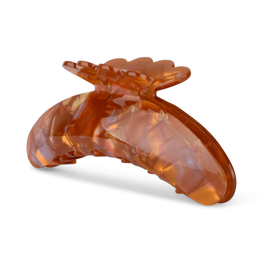 sui ava helle sunkissed biggest hair claw in brown