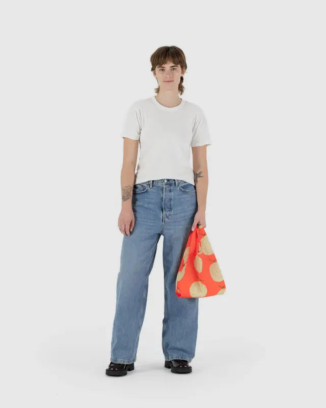 BAGGU Baby Reusable Bag - Yubari