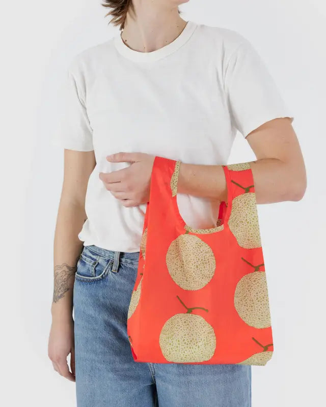BAGGU Baby Reusable Bag - Yubari